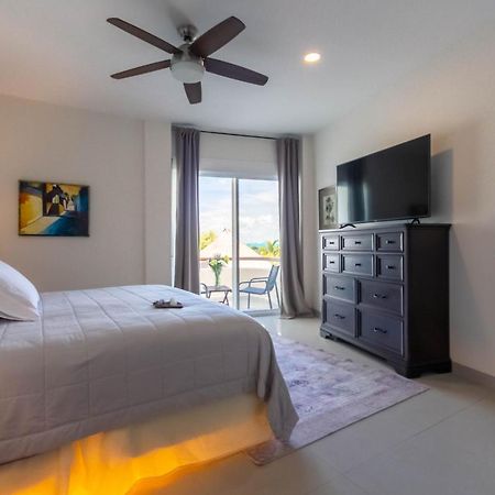 Sunset Condo 104 Puerta Al Mar Isla Mujeres Mexico Εξωτερικό φωτογραφία