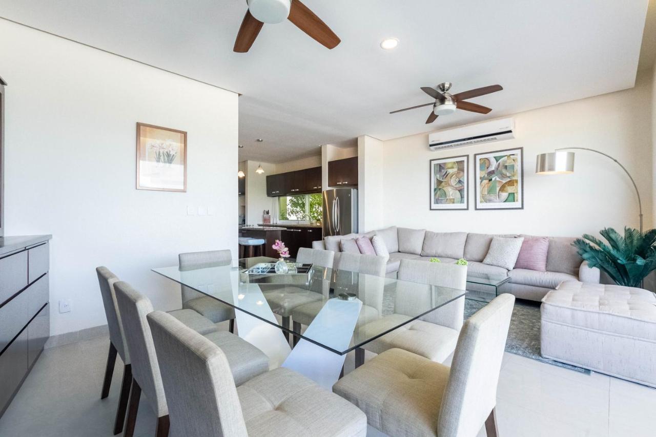 Sunset Condo 104 Puerta Al Mar Isla Mujeres Mexico Εξωτερικό φωτογραφία