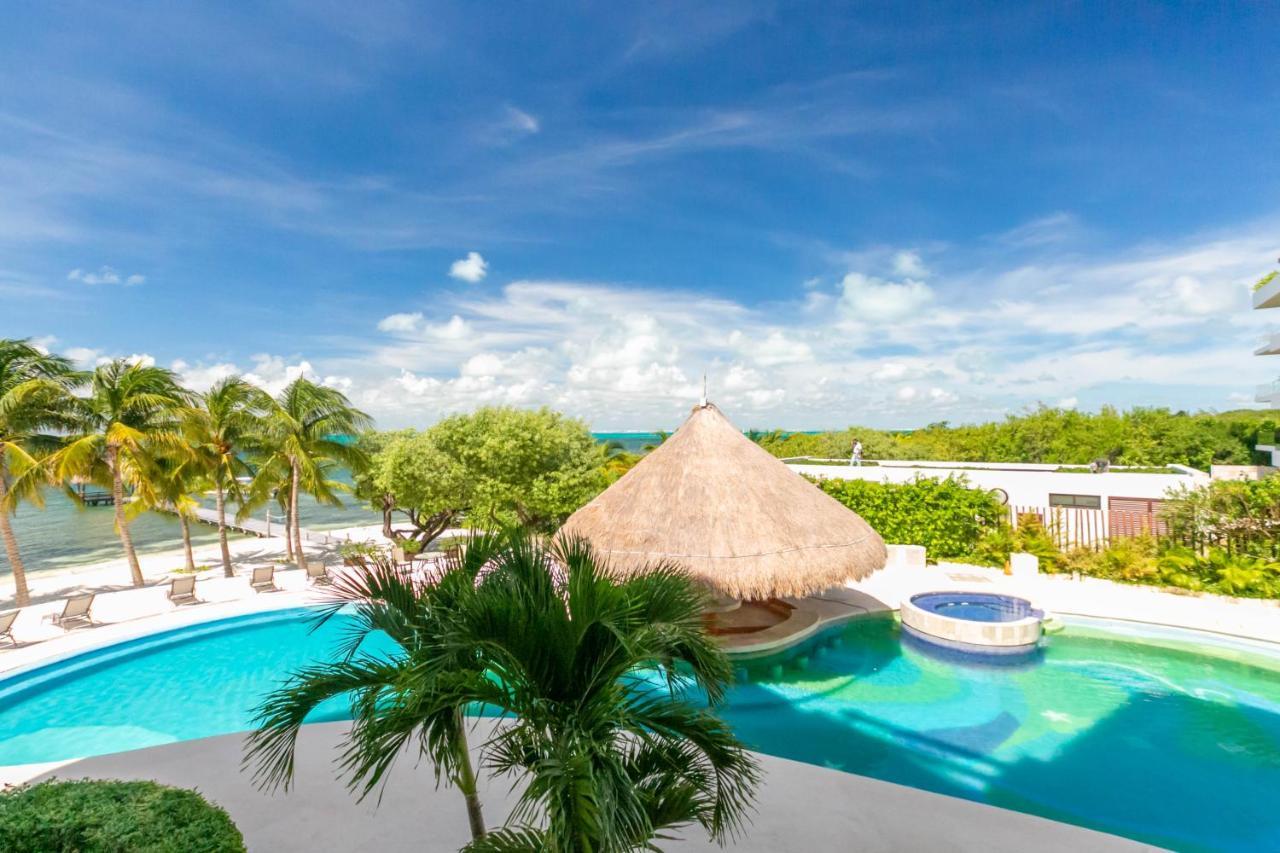 Sunset Condo 104 Puerta Al Mar Isla Mujeres Mexico Εξωτερικό φωτογραφία