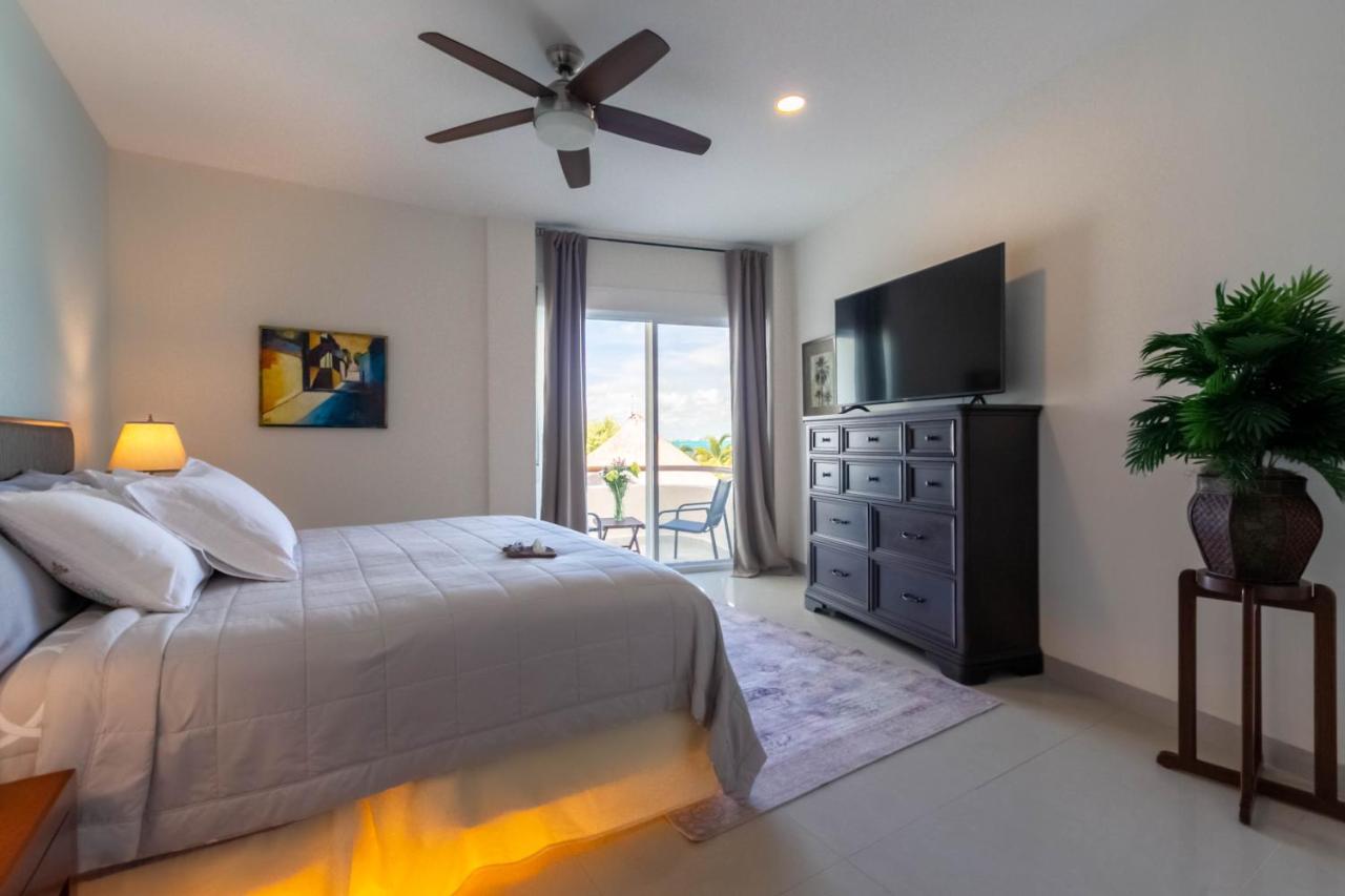 Sunset Condo 104 Puerta Al Mar Isla Mujeres Mexico Εξωτερικό φωτογραφία