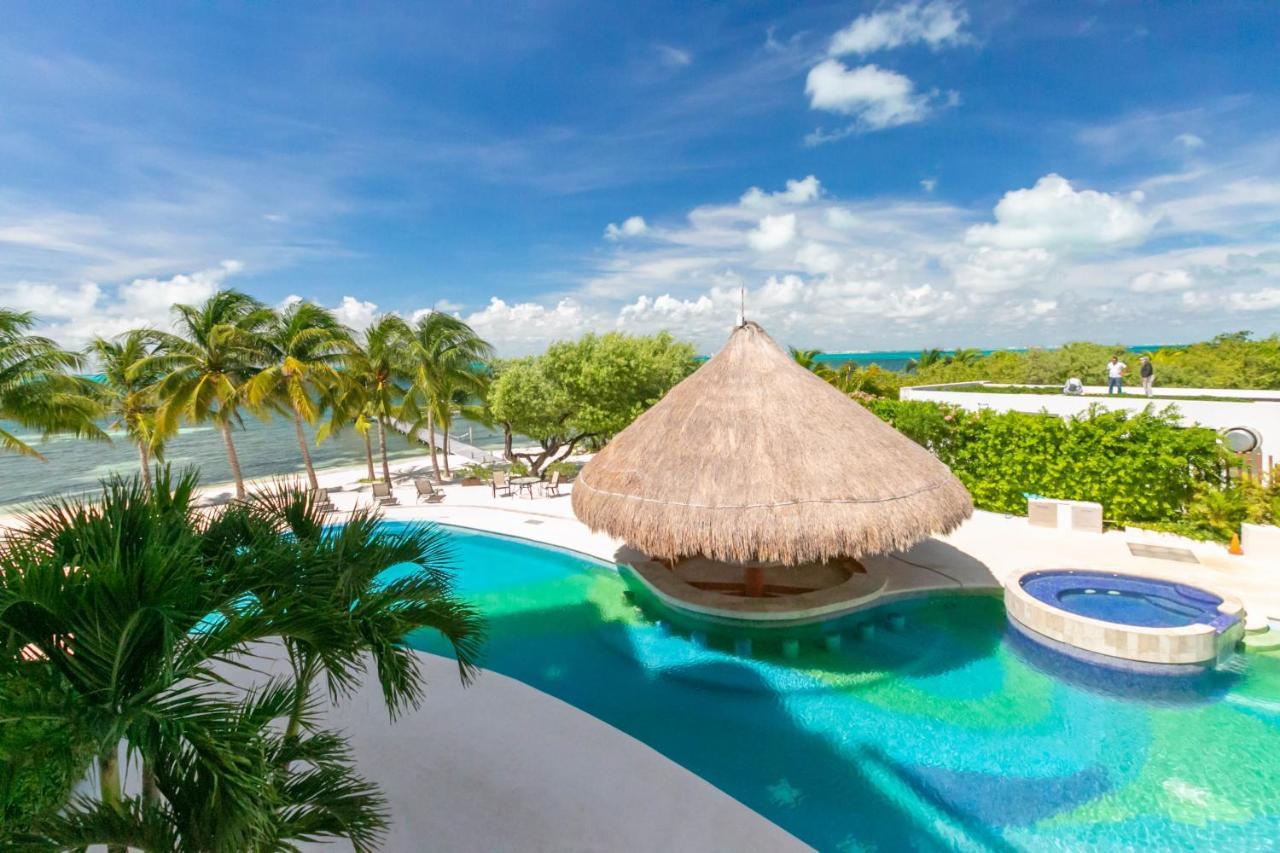 Sunset Condo 104 Puerta Al Mar Isla Mujeres Mexico Εξωτερικό φωτογραφία