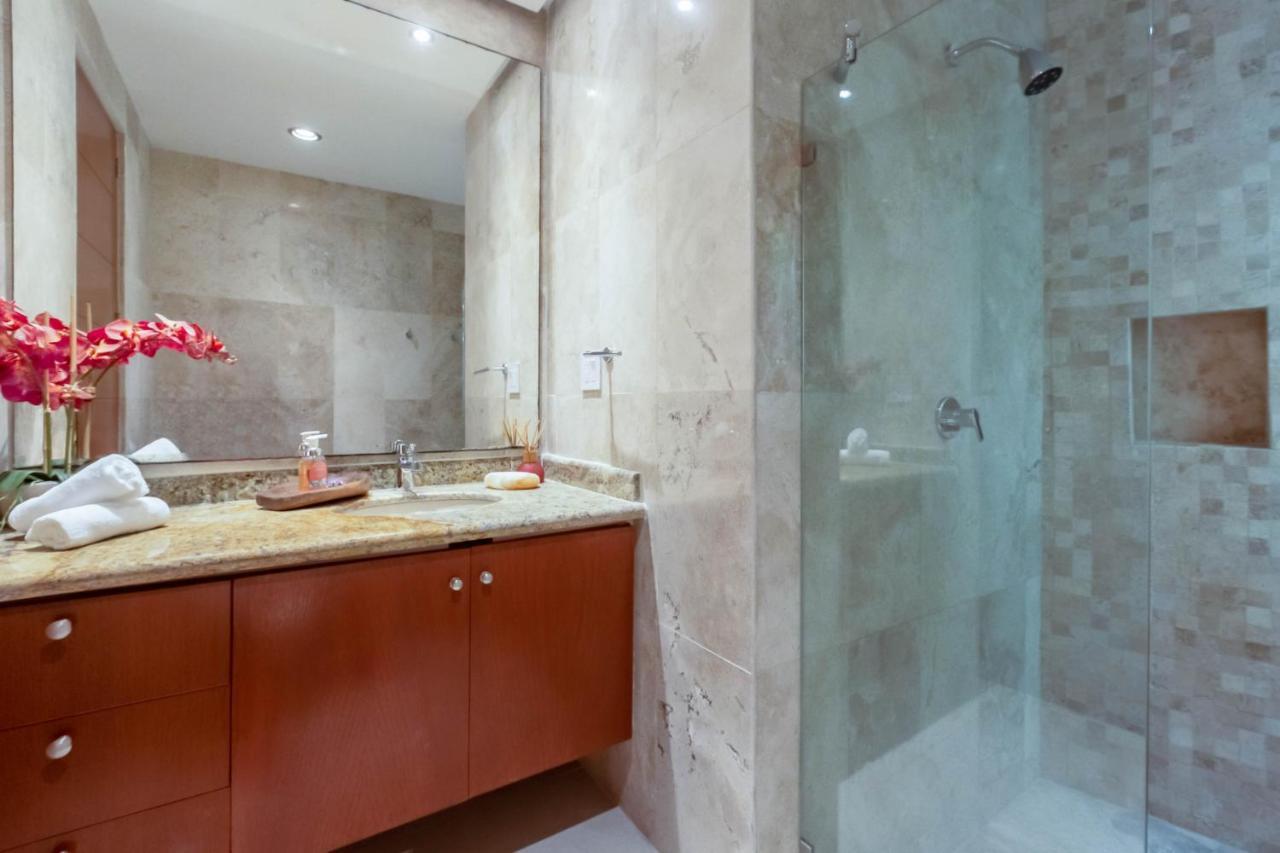 Sunset Condo 104 Puerta Al Mar Isla Mujeres Mexico Εξωτερικό φωτογραφία