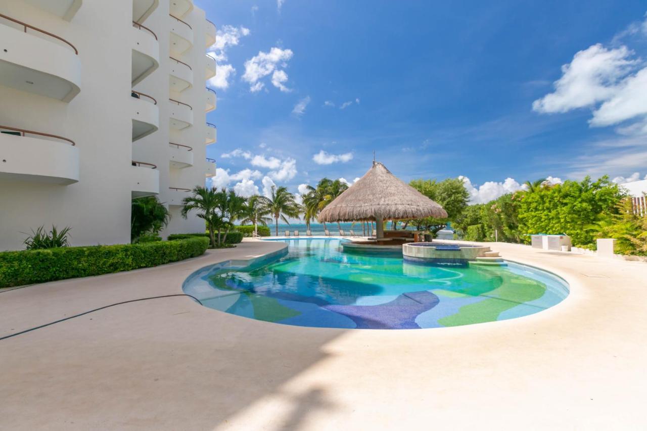 Sunset Condo 104 Puerta Al Mar Isla Mujeres Mexico Εξωτερικό φωτογραφία