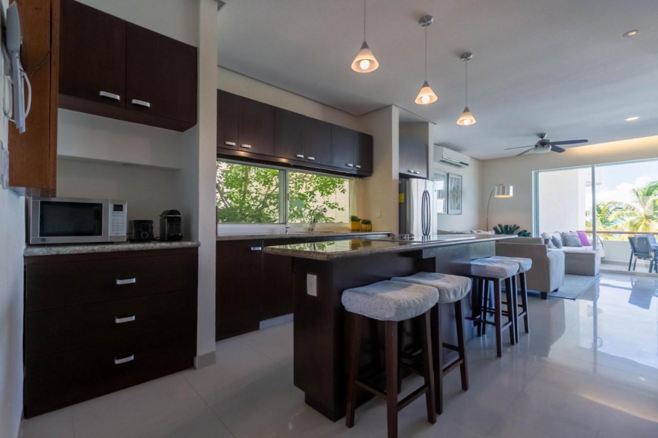 Sunset Condo 104 Puerta Al Mar Isla Mujeres Mexico Εξωτερικό φωτογραφία