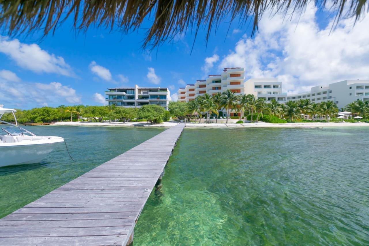 Sunset Condo 104 Puerta Al Mar Isla Mujeres Mexico Εξωτερικό φωτογραφία
