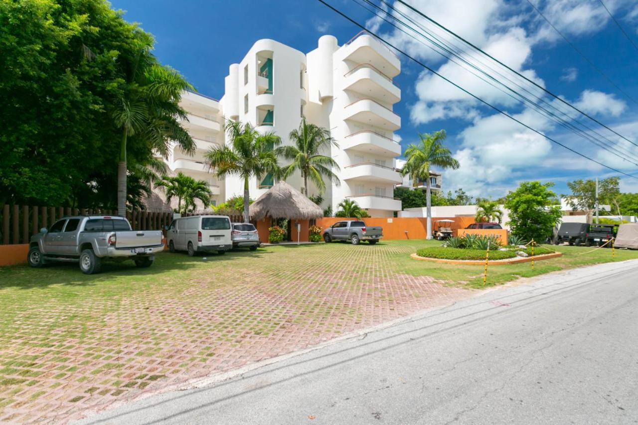 Sunset Condo 104 Puerta Al Mar Isla Mujeres Mexico Εξωτερικό φωτογραφία
