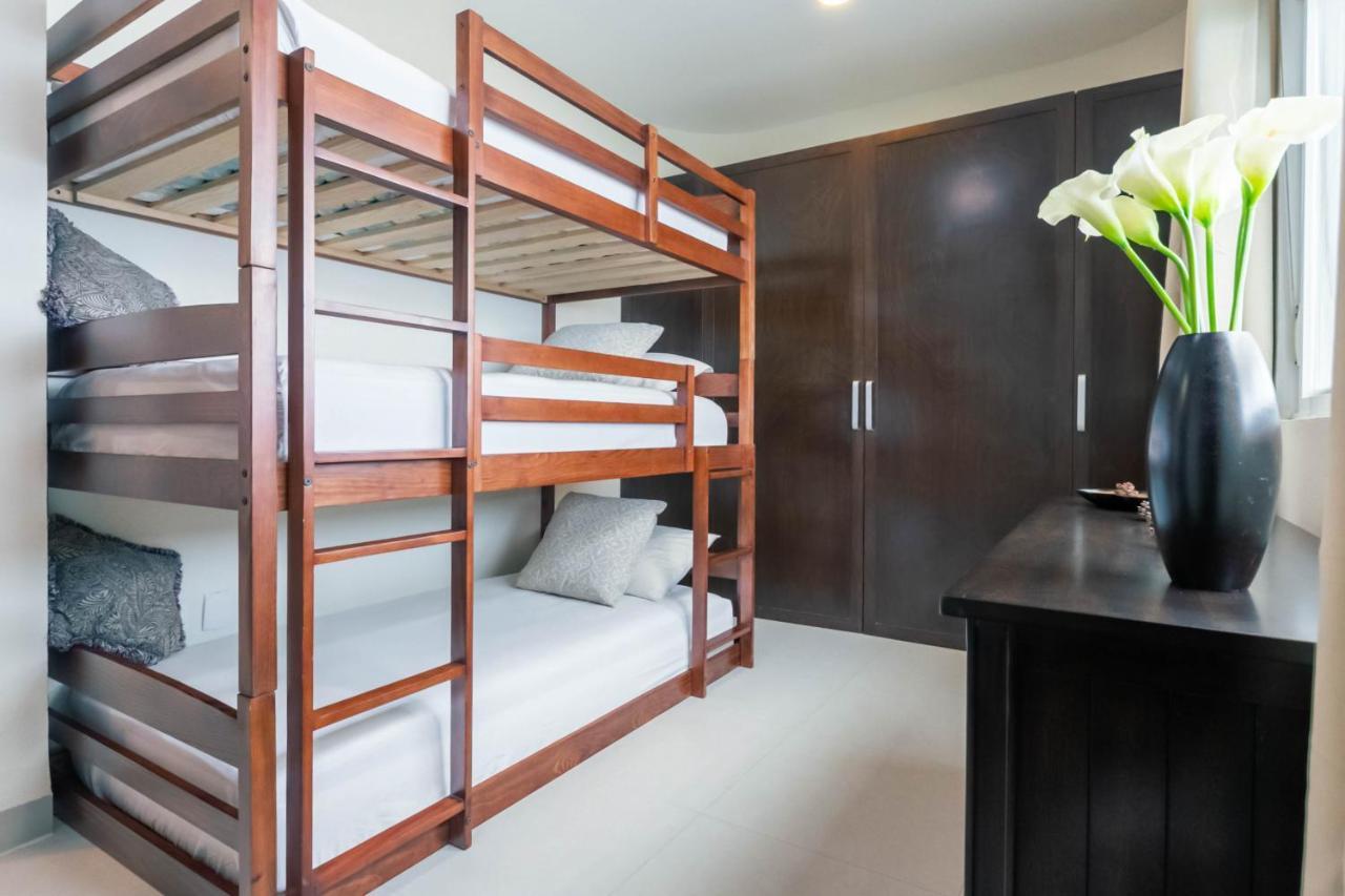Sunset Condo 104 Puerta Al Mar Isla Mujeres Mexico Εξωτερικό φωτογραφία