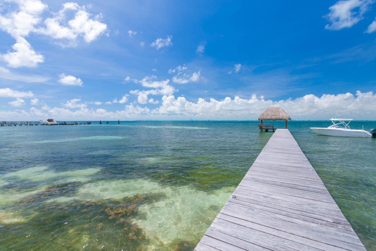 Sunset Condo 104 Puerta Al Mar Isla Mujeres Mexico Εξωτερικό φωτογραφία