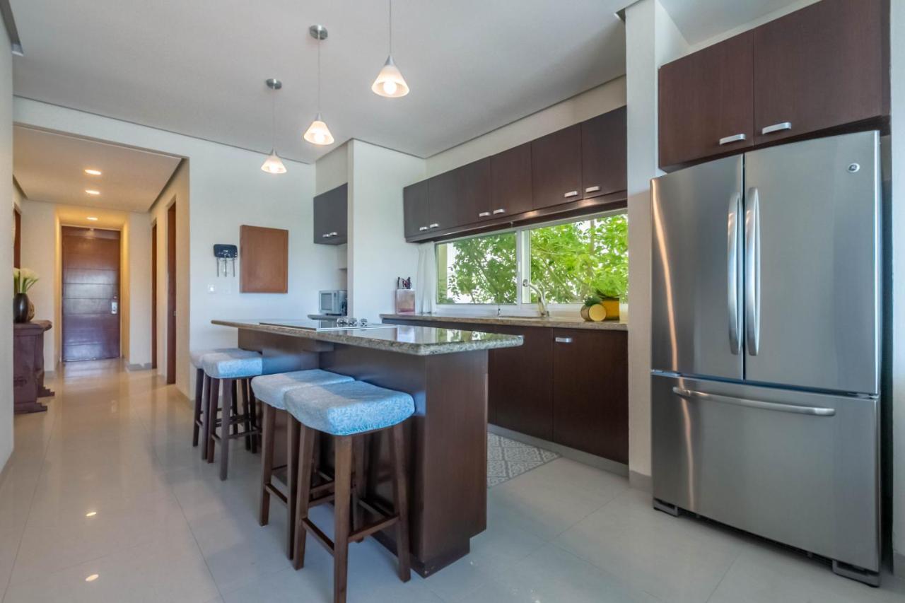 Sunset Condo 104 Puerta Al Mar Isla Mujeres Mexico Εξωτερικό φωτογραφία