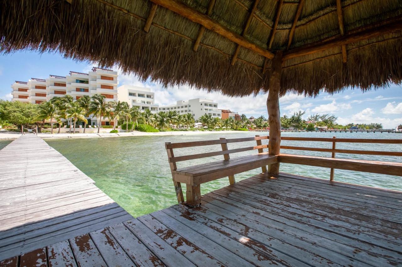 Sunset Condo 104 Puerta Al Mar Isla Mujeres Mexico Εξωτερικό φωτογραφία