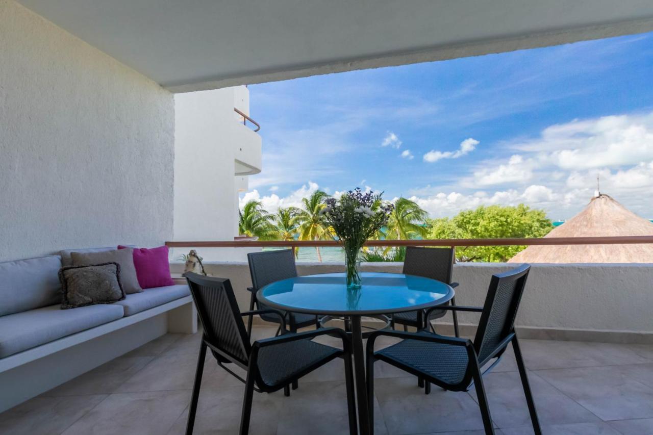 Sunset Condo 104 Puerta Al Mar Isla Mujeres Mexico Εξωτερικό φωτογραφία